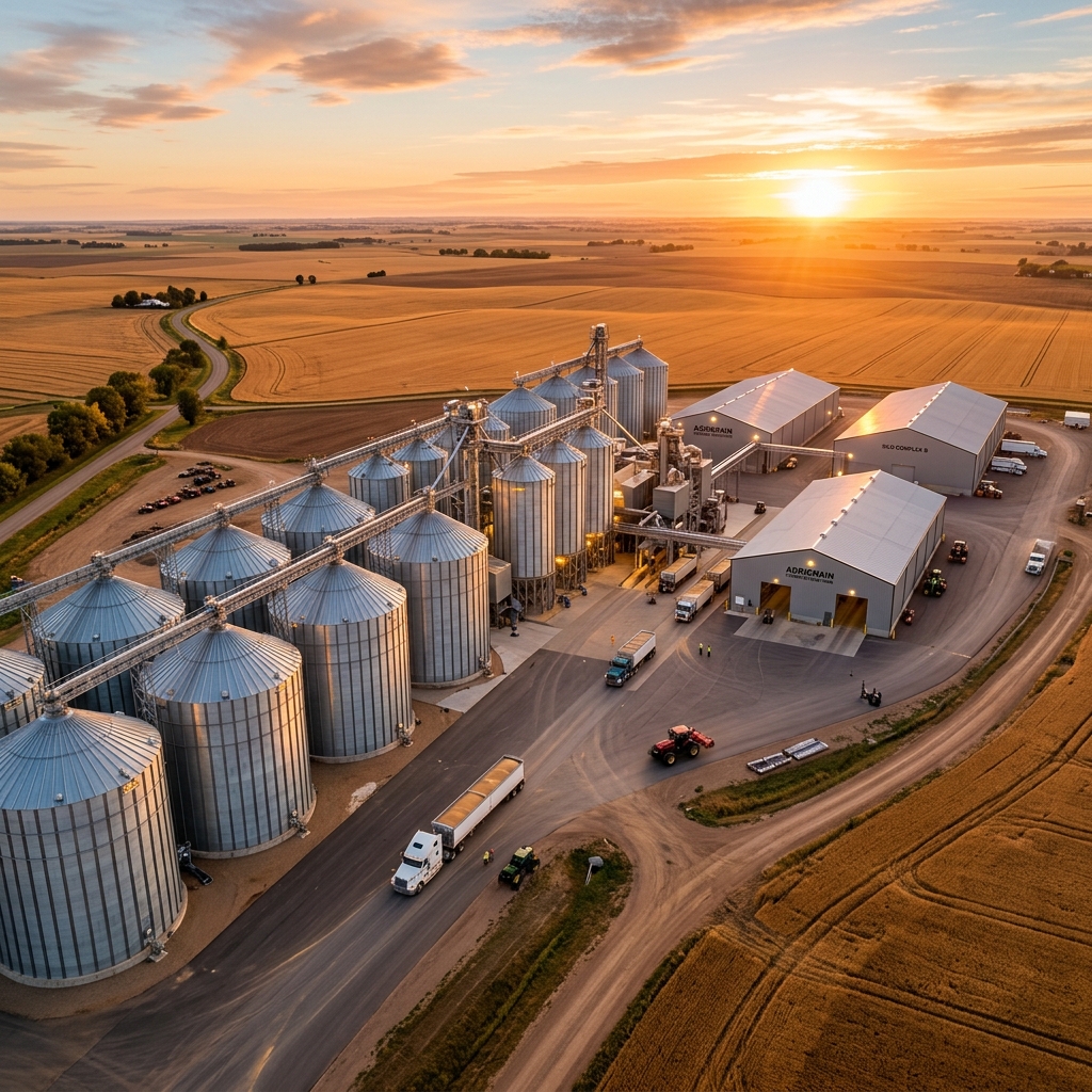 Construção de galpões agrícolas: O impacto da armazenagem na margem de lucro